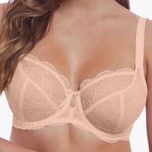 Freya Fancies Underwire Plunge Bra